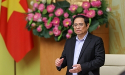 Thủ tướng Phạm Minh Chính: Dứt khoát chống tiêu cực, 'chạy chọt' trong thi đua khen thưởng